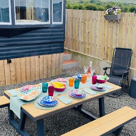 Mobile Holiday Home Cushendall Exterior foto