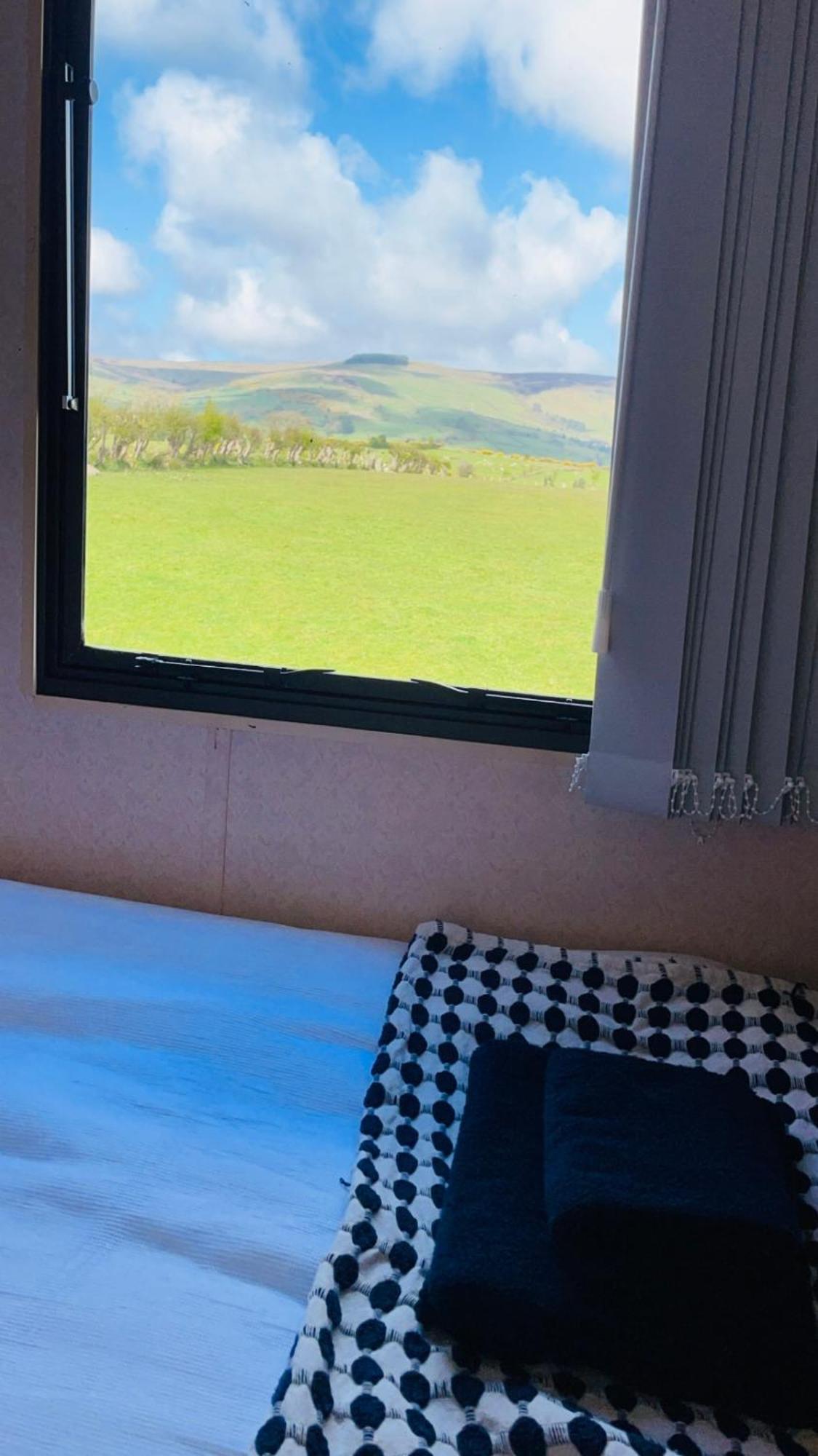 Mobile Holiday Home Cushendall Exterior foto