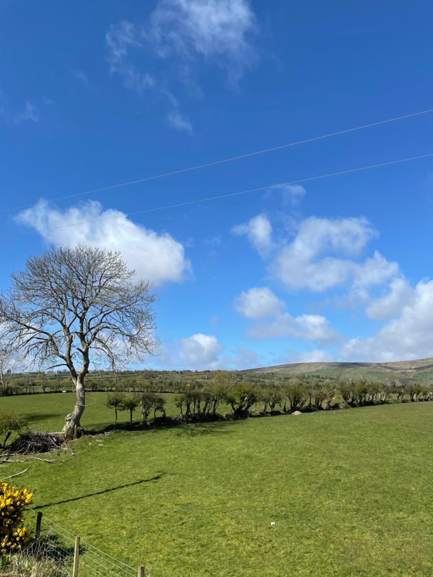 Mobile Holiday Home Cushendall Exterior foto